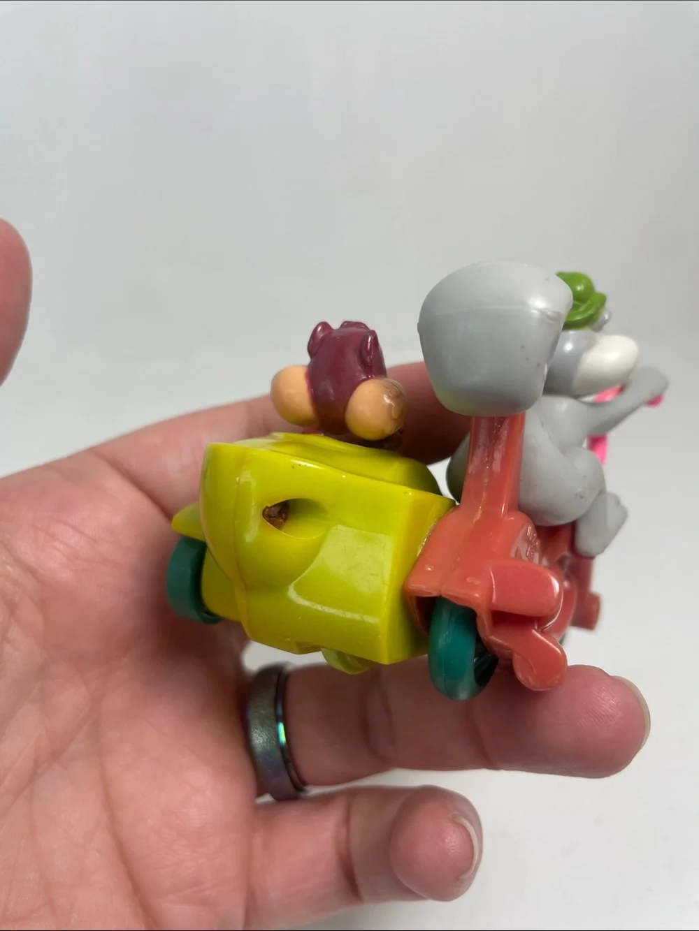 Warner Bros. vintage mcdonald’s